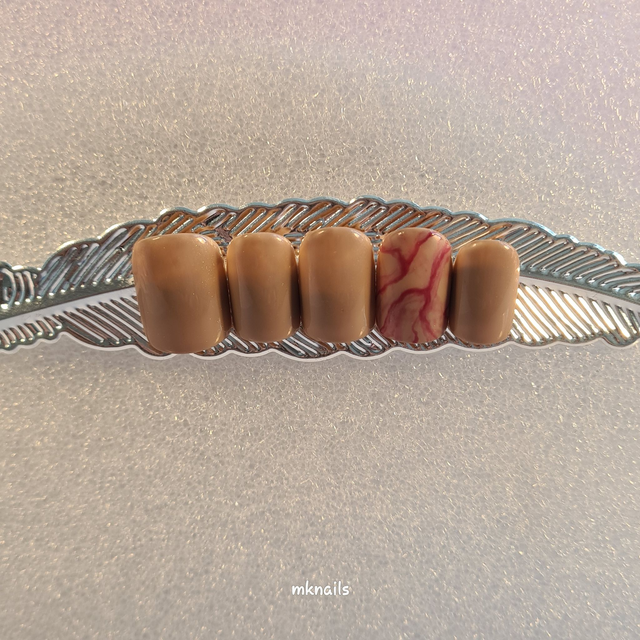 One Marble (brillant et matte)