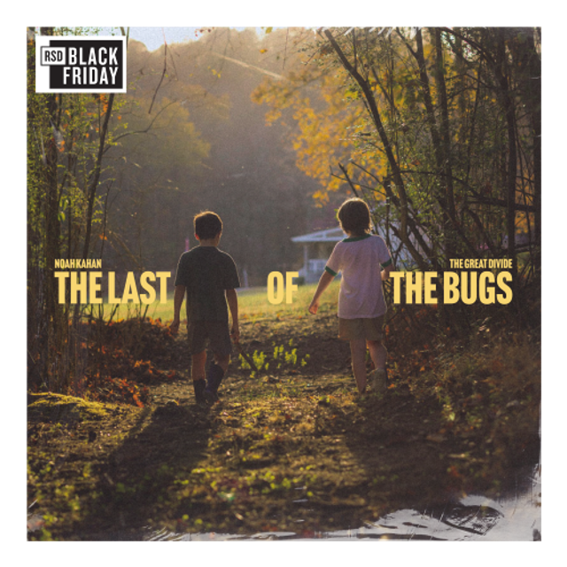 Noah Kahan - The Great Divide: The Last of the Bugs EP 12"