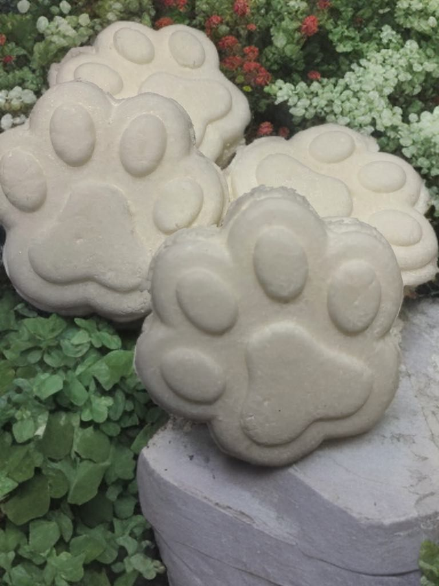 Natural Dog Shampoo(Lemongrass, cedarwood & TeaTree) 60g bar