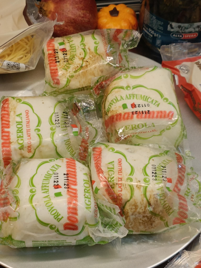 Provola di Agerola affumicata 