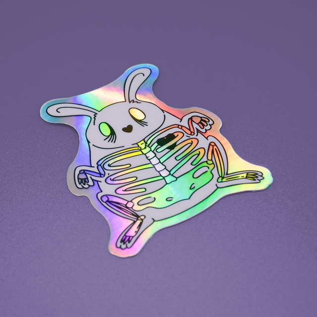 Sticker "RABBIT"