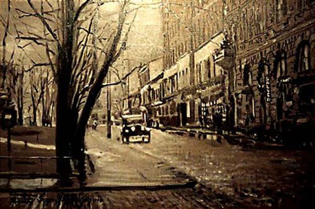 Esplanaadi ennenvanhaan 