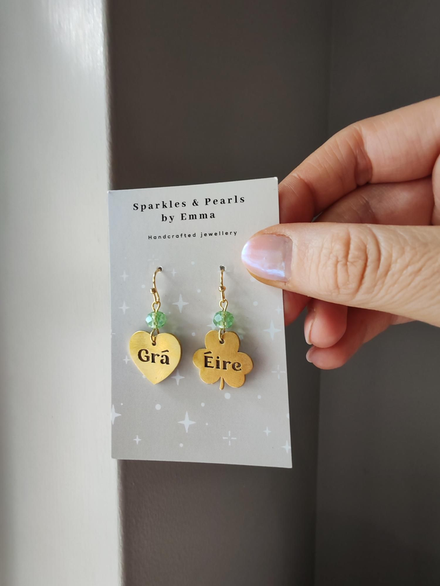 Grá Éire earrings