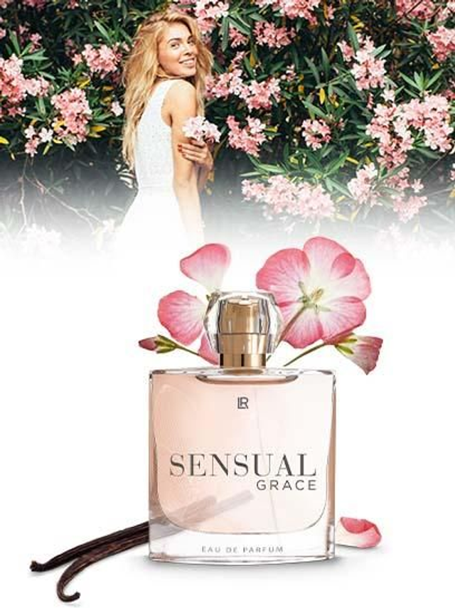 Sensual Grace Eau de Parfum