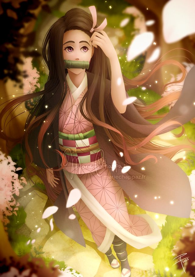Nezuko Kamado