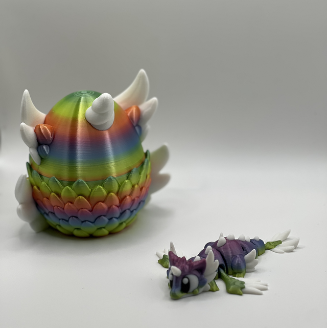 Pegasus Dragon