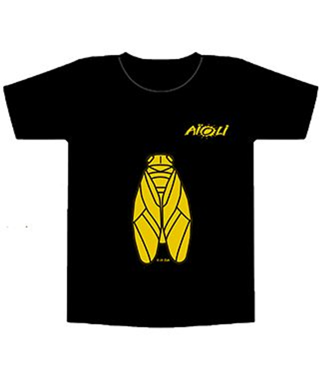 Tee shirt Cigale