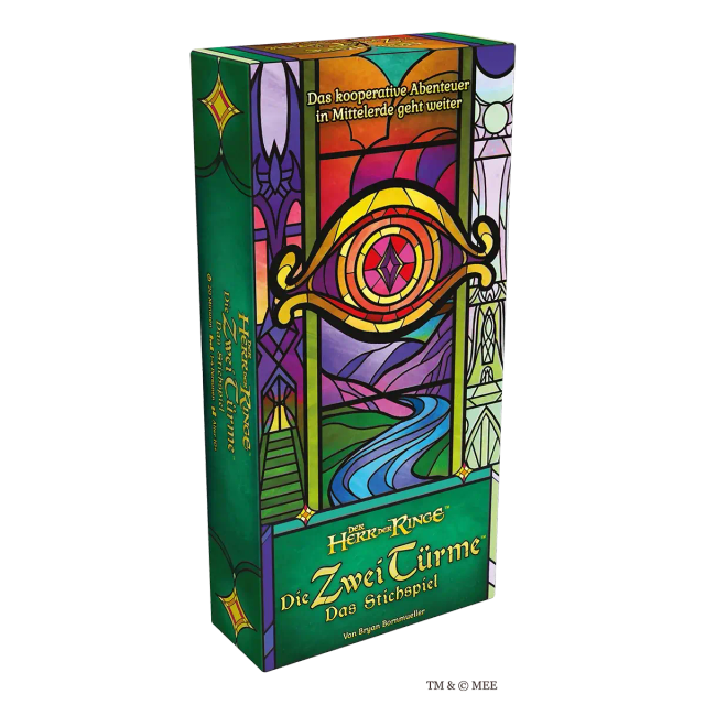 Der Herr der Ringe: Die zwei Türme – Das Stichspiel