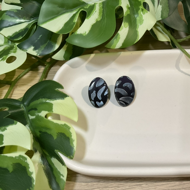 Château: Ohrstecker #0571