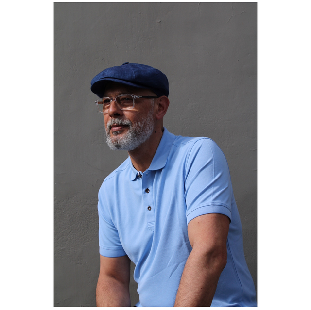 Dubarry Men Morrison Polo light sky