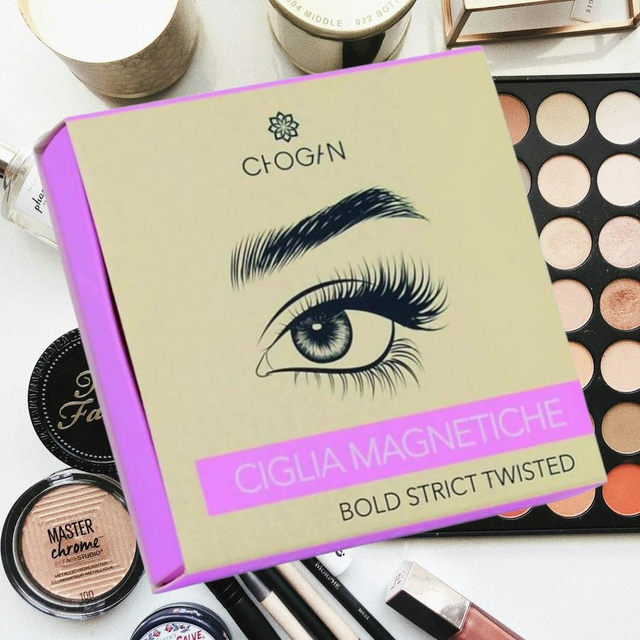 Chogan Magnetic Eyelashes – All Day Hold | Makeup & Cosmetic Makeup 
