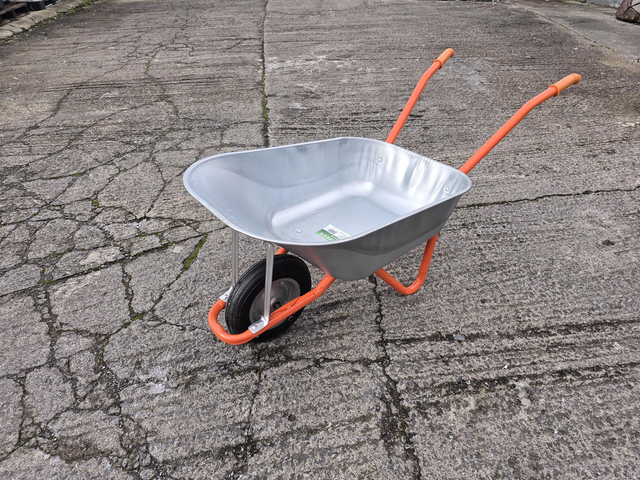 120L FIRAT PLUS KC Wheelbarrow