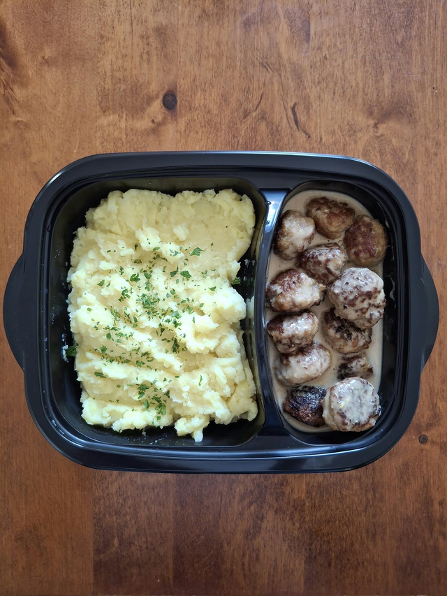 Köttbullar