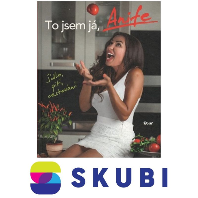 Kniha To jsem já, Anife - Anife Hassan Vyskočil