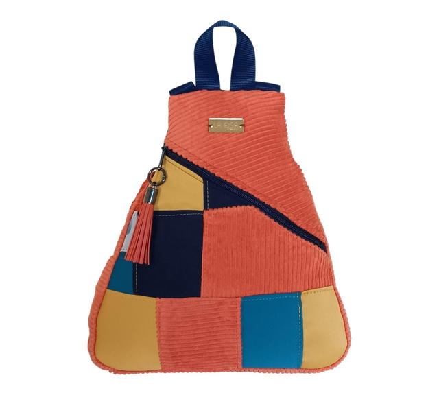 Mochila Mini ♻️ 26021/1378