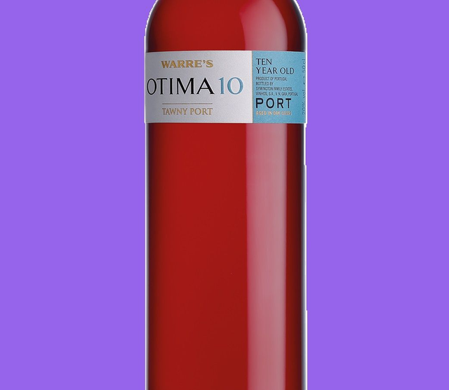 Warre’s Otima 10 Year Old Tawny Port, Douro (50cl in gift tube)