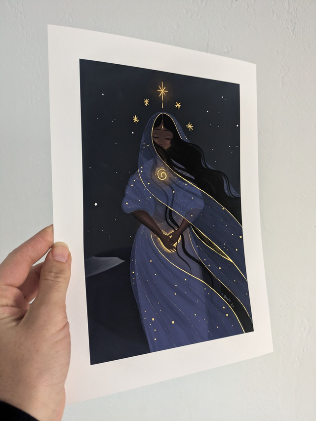 1 - Ton Icône de Lumière