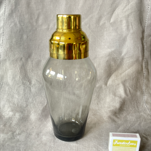 Cocktailshaker 1950er Jahre