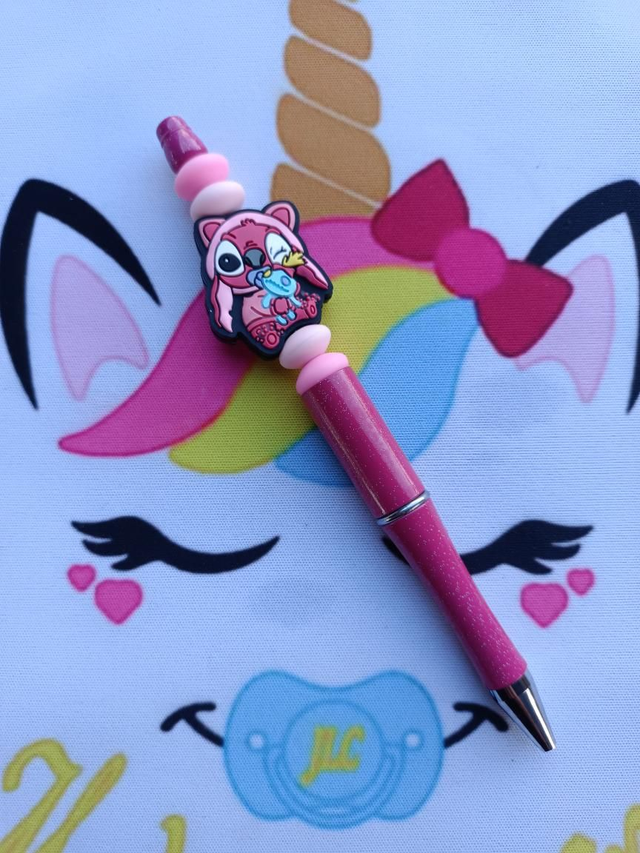 Stylo avec recharge Ang