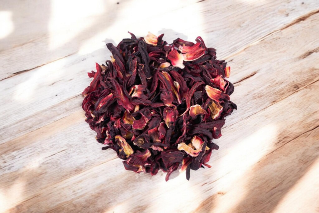 Infusion de fleur d'hibiscus 100g