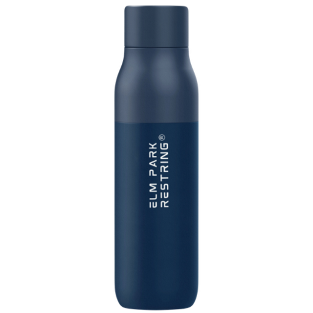 #ZSip LARQ PureVis™ Bottle Monaco Blue | Elm Park Restring® 740ml 