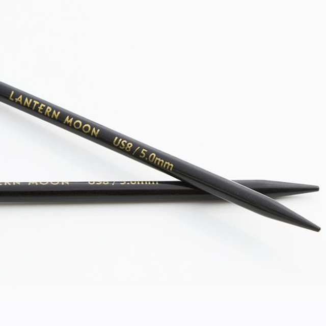 100cm Lantern Moon Ebony Wood Destiny Fixed Circulars