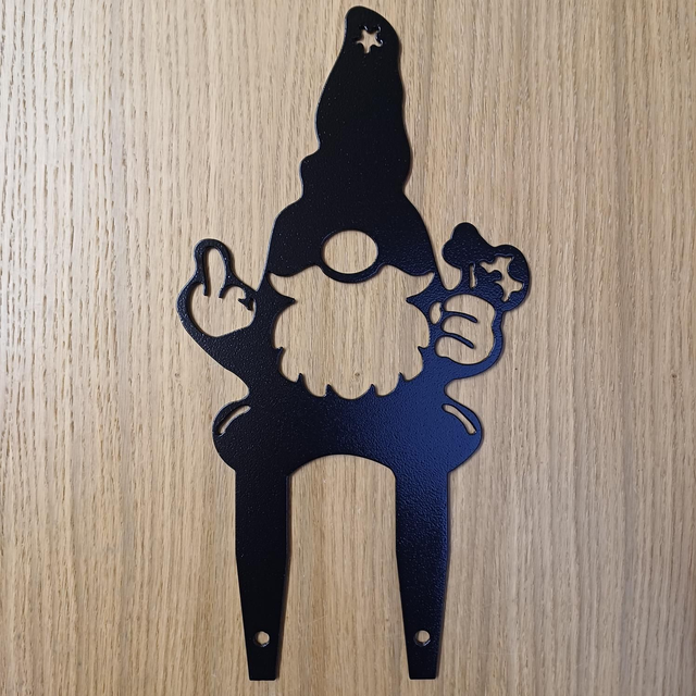 Rude Gnome Garden Spike