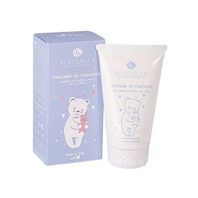 Coccole di Mamma Crema Viso e Corpo Alkemilla