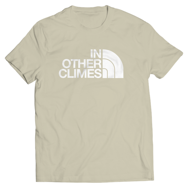 T-shirt Northface (sand)