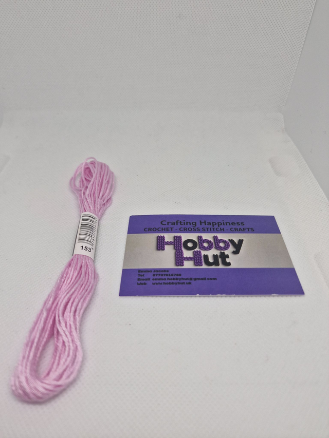 Embroidery Thread - 153