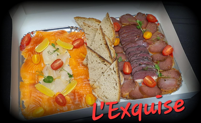 BOX Exquise (Hors Livraison CHRONOFRESH)