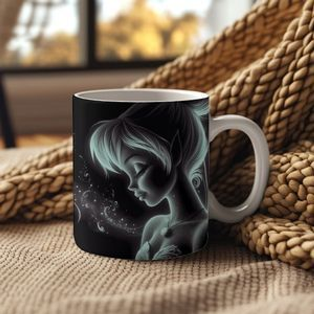Mug Fée clochette