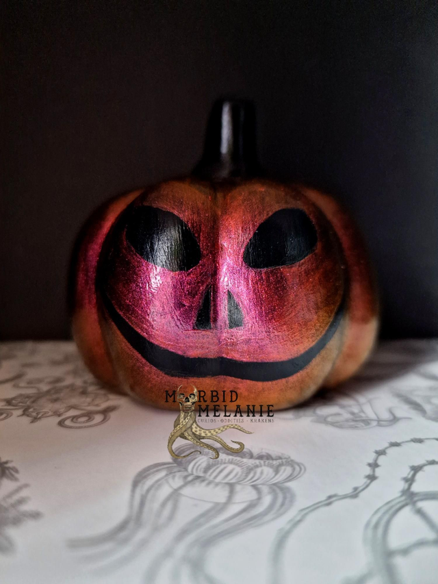 Pumpkin Decor