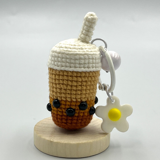 Porte-clé Bubble Tea