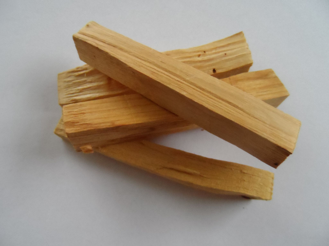 Palo Santo - Bois sacré