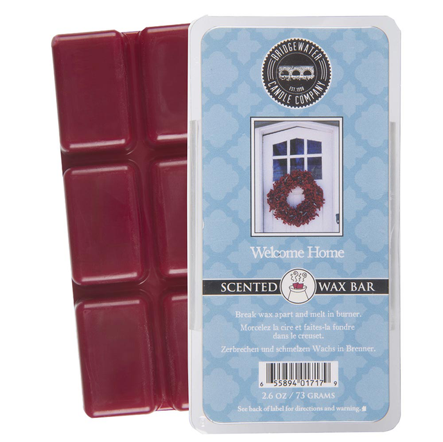 Bridgewater Geurwax Welcome Home 