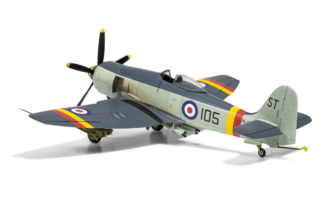 Hawker Sea Fury FB.II
