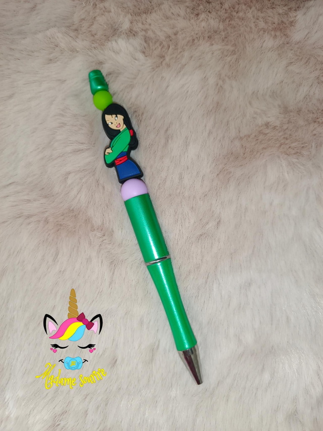 Stylo avec recharge Mul