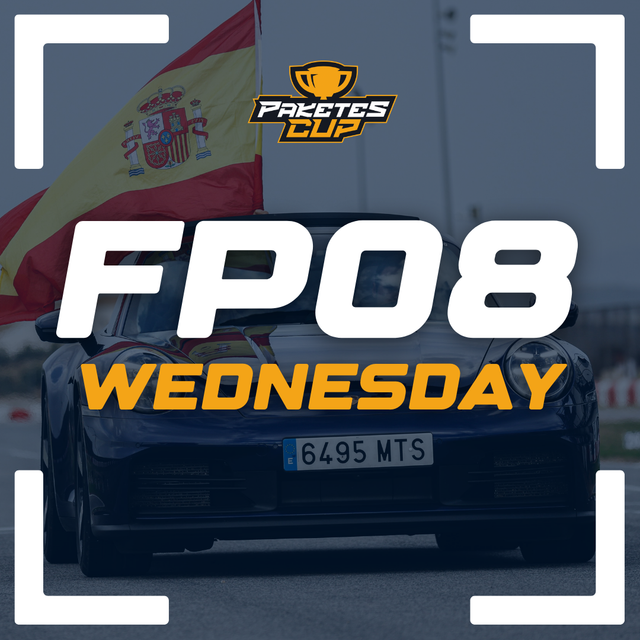 FP08 - 12 NOVEMBER - PAKETES CUP 2025