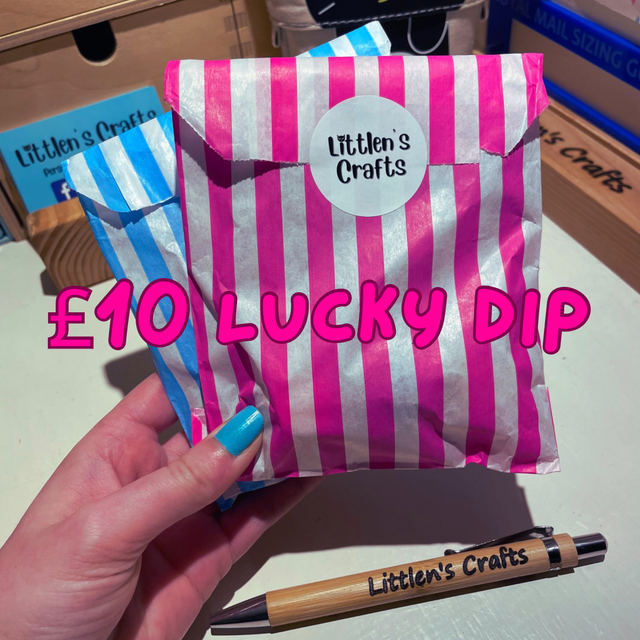 Lucky Dip Mystery Bags