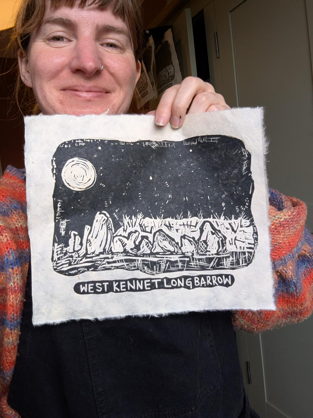 West Kennet Long Barrow