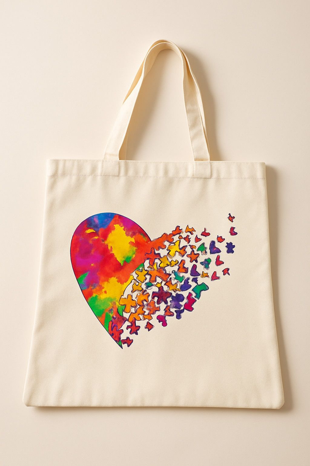 Simple Tote