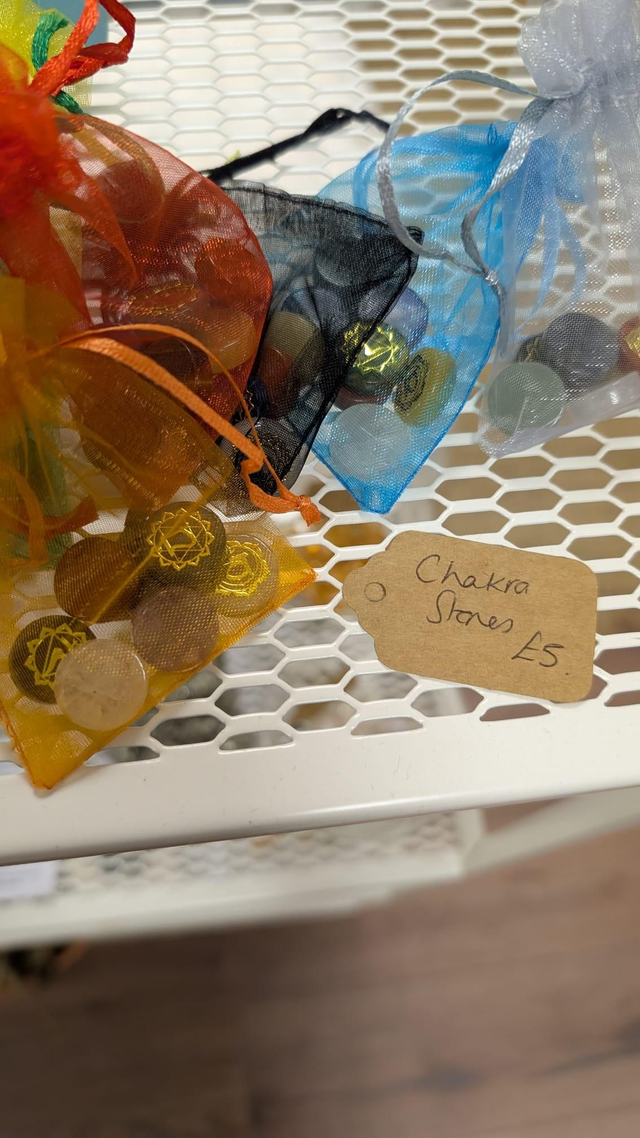 Chakra Stones