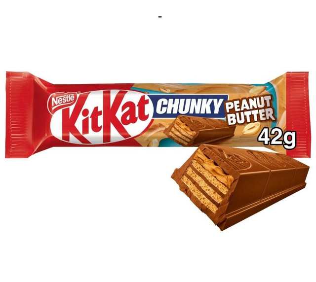 Kit Kat Chunky Peanut Butter 42g