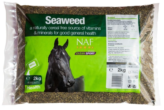 Naf Seaweed 2KG Refill
