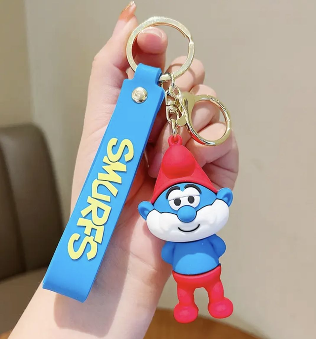 0130 - De Smurfen - Grote Smurf