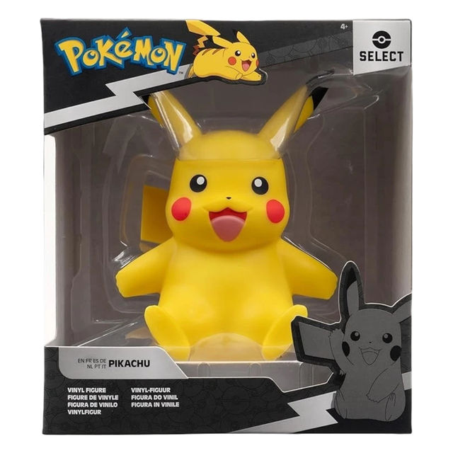 Pokémon Vinyl Figure: Pikachu (11 cm)