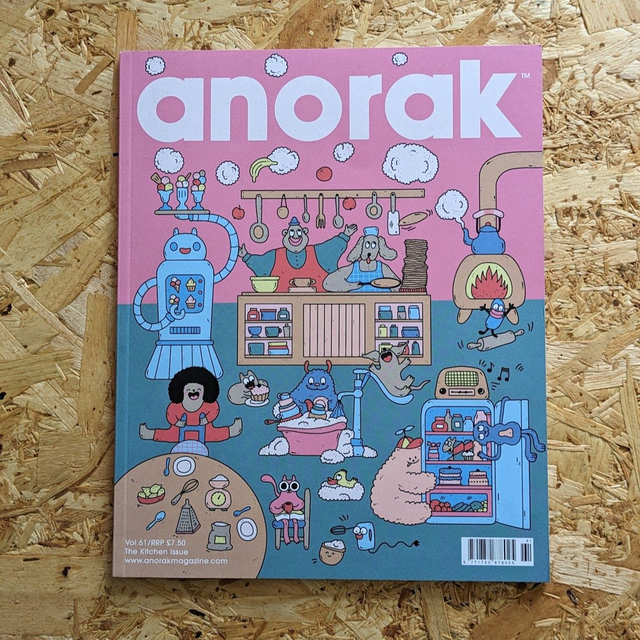 Anorak - 61