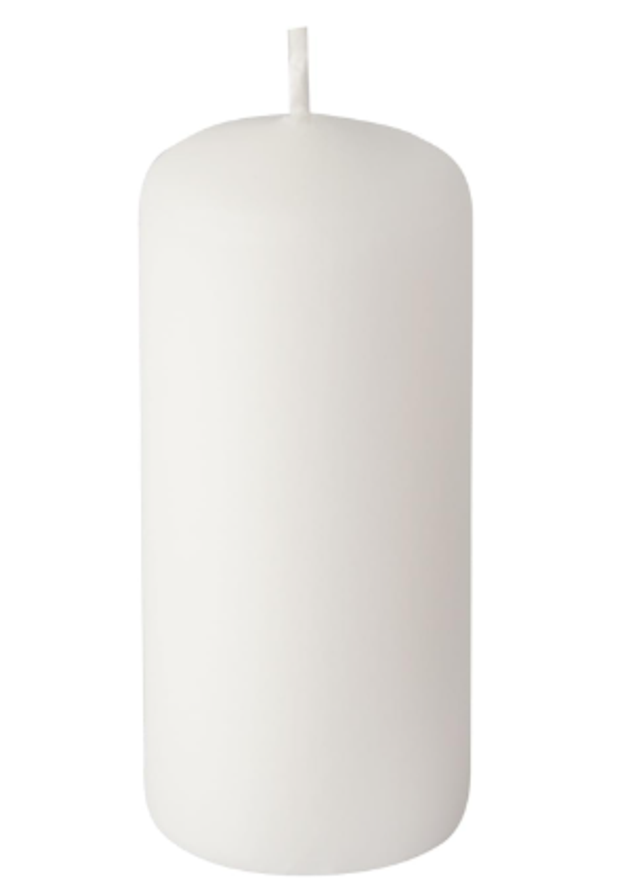 Bougie à Personnaliser – Texte et/ou Image