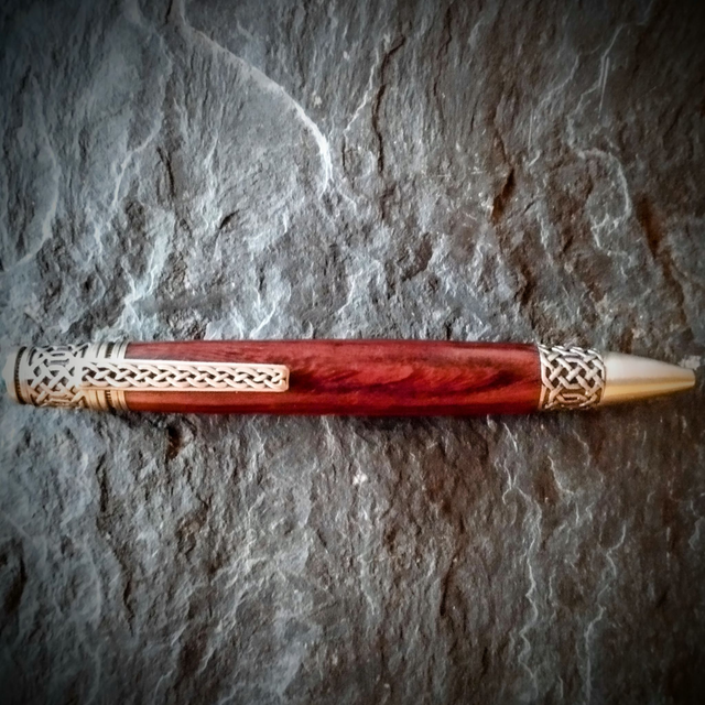 Stylo Bille Thème Brocéliande SBT10.